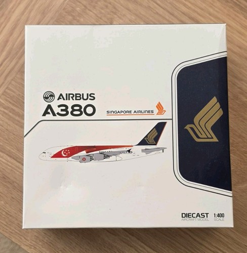 Singapore airlines a380 800 - singapore,