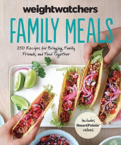 Weight watchers family meals - family,