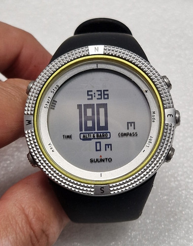Suunto core watch - core,