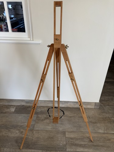 Vintage portable wooden - vintage, field