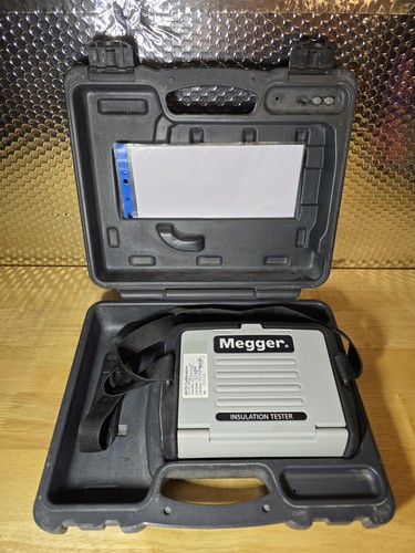 Megger mit 310 - megger,