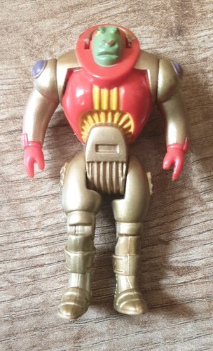Dino riders krulos figure - dino,