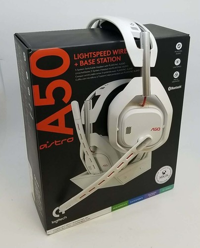 Logitech astro a50 - logitech,
