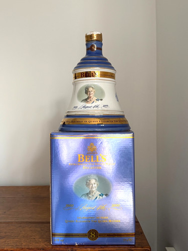 Bell whisky commemorative - bell's,