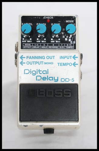 Boss digital delay - digital, ship