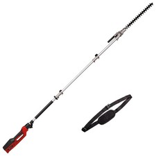 Hedge Trimmer Telescopic 900W Electric Einhell 46cm Blade Rotating Handle 2.6m