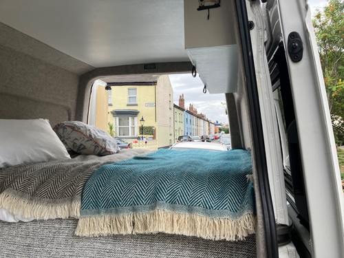 2019 crafter mwb trendline - 2019, vw