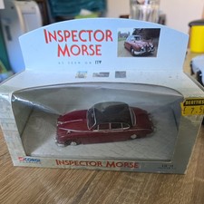Inspector Morse Jaguar 2.4