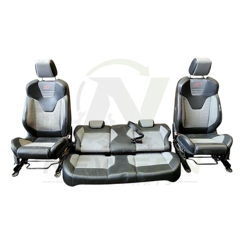 Mk7 ford fiesta seats - ford, st