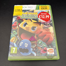 Pac-Man And The Ghostly