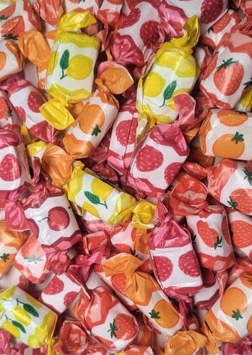 Assorted fruit chews - assorted,
