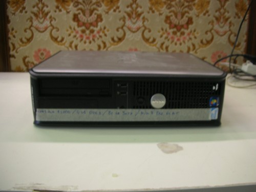 Dell optiplex gx380 - gx380, e5700