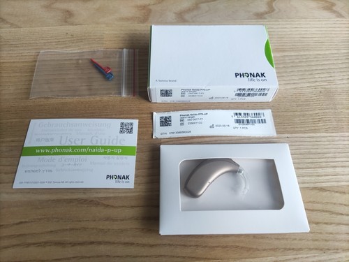 Phonak naida p70 hearing - phonak, p70-up