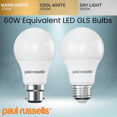 Led gls dimmable globe - led,