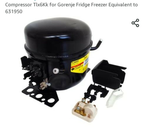 Compressor tlx6kk for gorenje - tlx6kk,