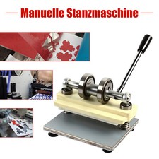 Leather Cutting Machine Die