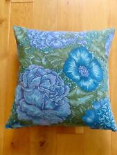 Sanderson Vintage 1984 -Very Pretty  'Paula'  20” Cushion Cover.  D-Sided Zip