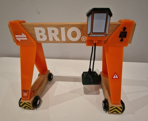 Brio gantry crane - gantry,