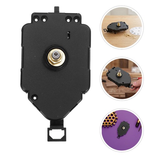 Wall clock movement quartz - wall, movement: