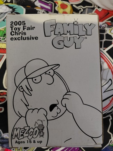 Mezco family guy - -, fair