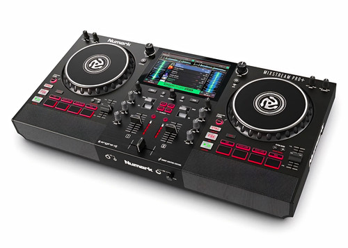 Numark mixstream pro - numark,