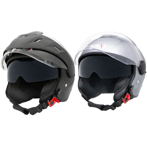 Zorax zor 629 open face - zorax, zor-629