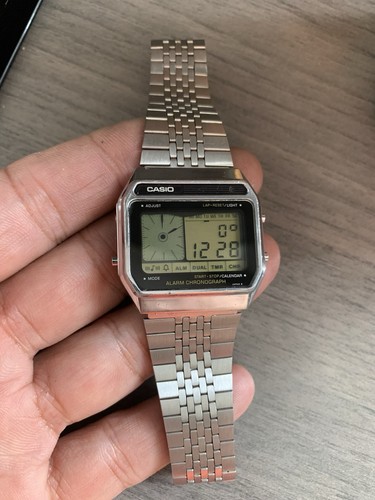 Vintage casio 210 melody - vintage,