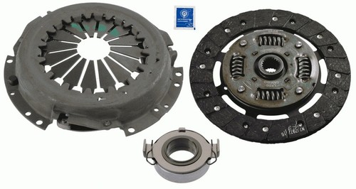 Clutch kit fits toyota - clutch,