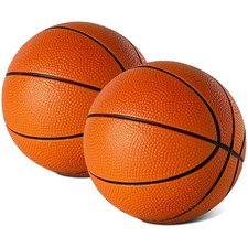 Mini Basketball 2 Pack - 5"