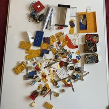 Vintage Meccano Construction