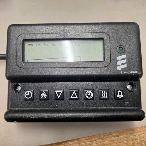 Eberspacher digital heater - eberspacher,