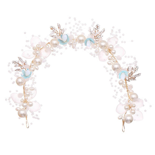 Kids wedding hair accessories - wedding,