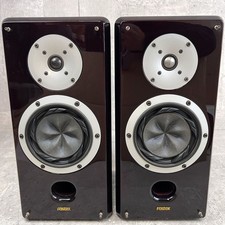 FOSTEX G1300 Speaker Pair Consecutive Serial Numbers RARE Tested JP MG01 11.5/PC