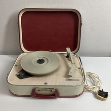 Vintage Fidelity HF31 Portable