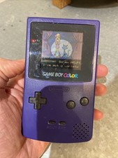 Nintendo Gameboy Colour