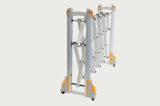 Expandable Safety Barrier 2m -