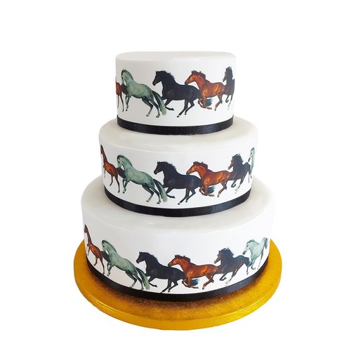 Edible decor icing - a4, sheet