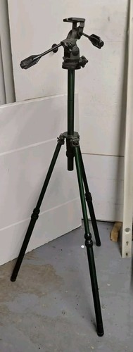 Gitzo vintage reporter tripod - vintage,