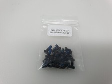 Dell Studio 1737 PP31L Screws