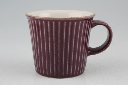 Denby storm coffee cup - storm,