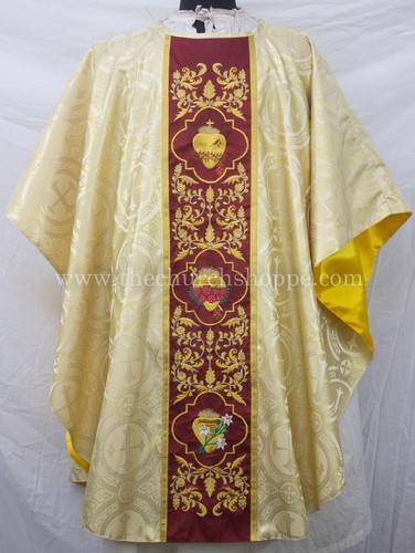 Metallic gold gothic - gold,