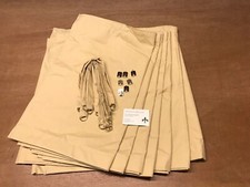 Plain Camper Van Curtain Set