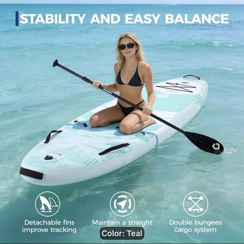 Inflatable stand paddle - inflatable,