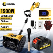 1500W Electric Cordless Snow