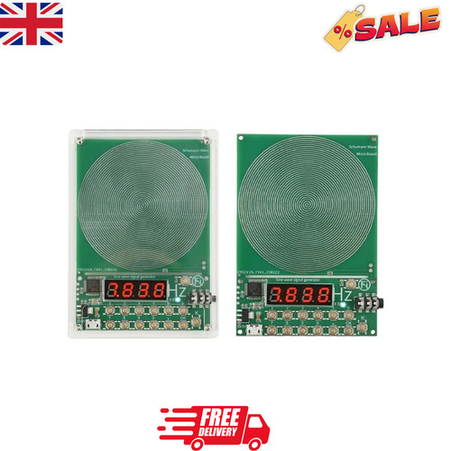 Calminity frequency machine - machine, &
