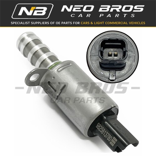 Variable valve vanos - oe, timing