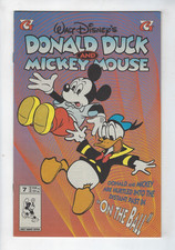 Walt Disney's Donald Duck and
