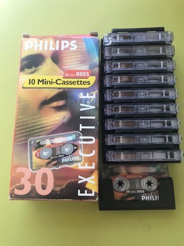 Philips lfh 0005 - lfh, cassette