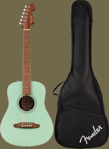 Fender california mini - fender,