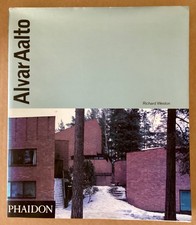 Alvar Aalto by Richard Weston